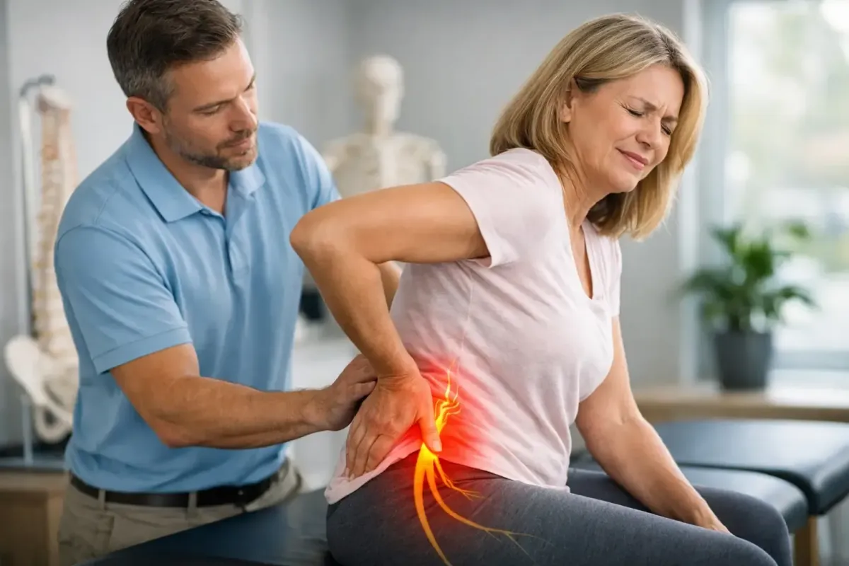 Can Chiropractic Help Sciatica Pain?