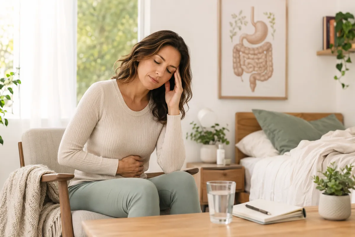 Parasite Symptoms: 7 Common Signs, What Else It Could Be, and When to Get Checked