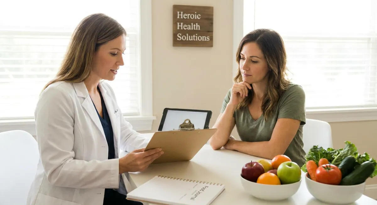 Food Sensitivity Testing and Treatment in Stuart, FL: From Symptoms to Solutions