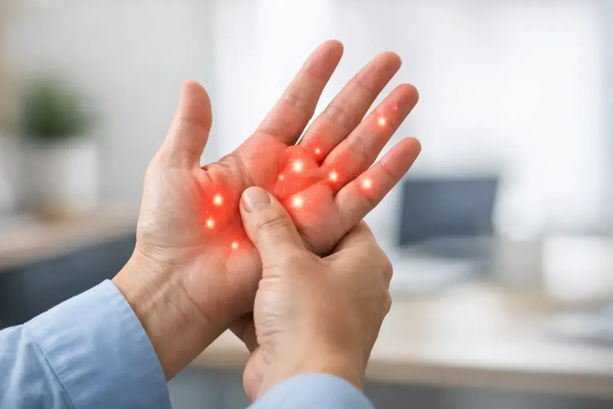 Why Do My Hands Tingle? Common Causes
