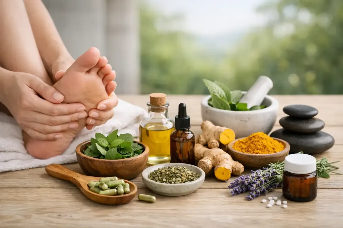 7 Best Natural Options for Neuropathy