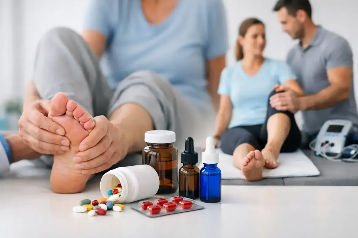 Best Treatment Options for Neuropathy Symptoms