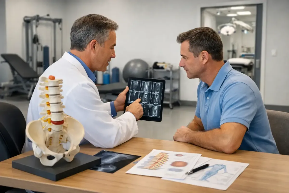 Spinal Decompression vs Back Surgery