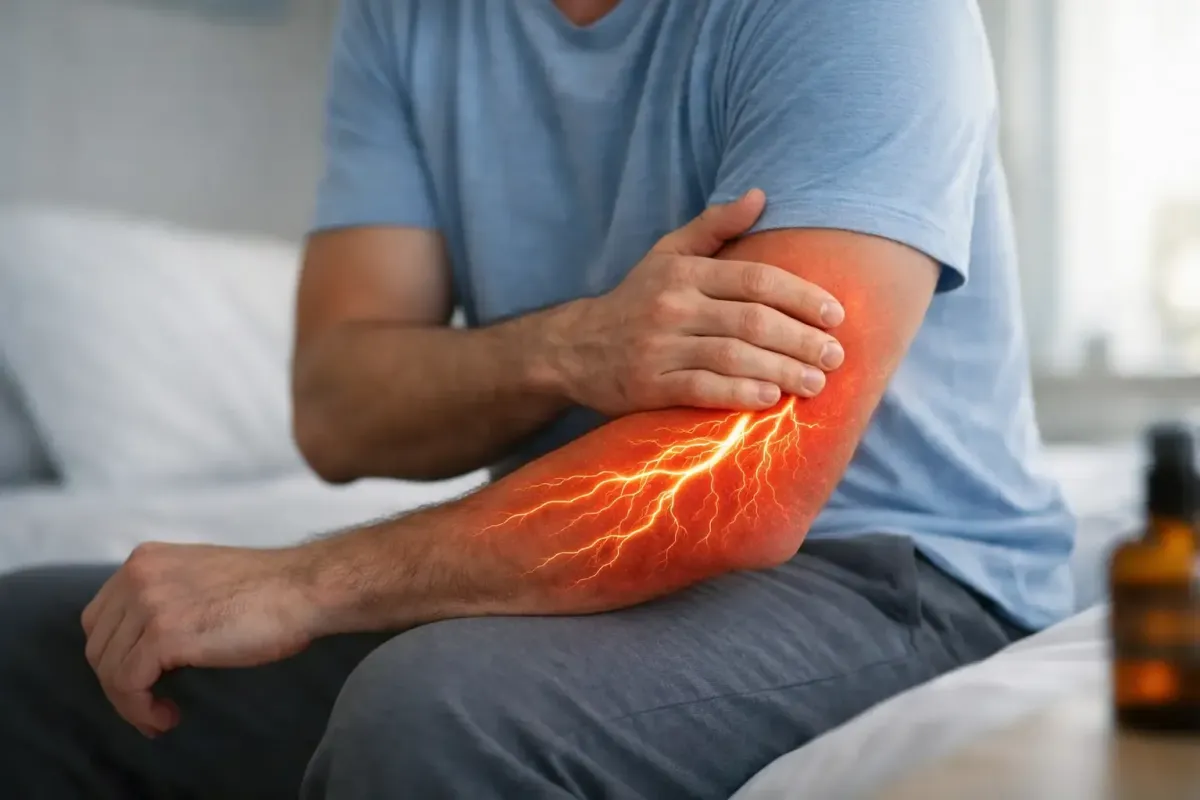 What Causes Burning Nerve Pain?