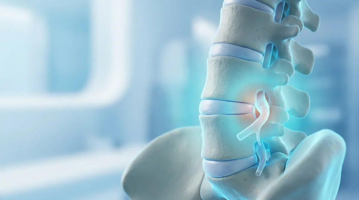 How Spinal Decompression Reduces Disc Pressure