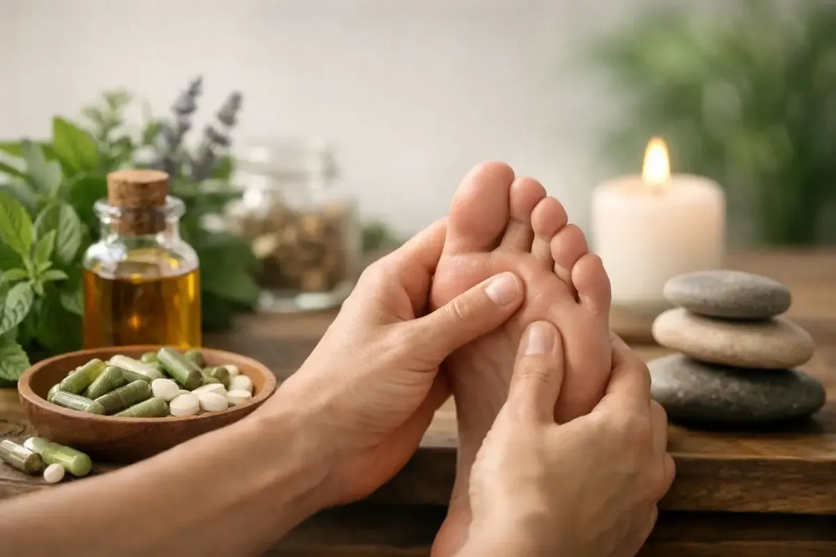 A Guide to Natural Neuropathy Support