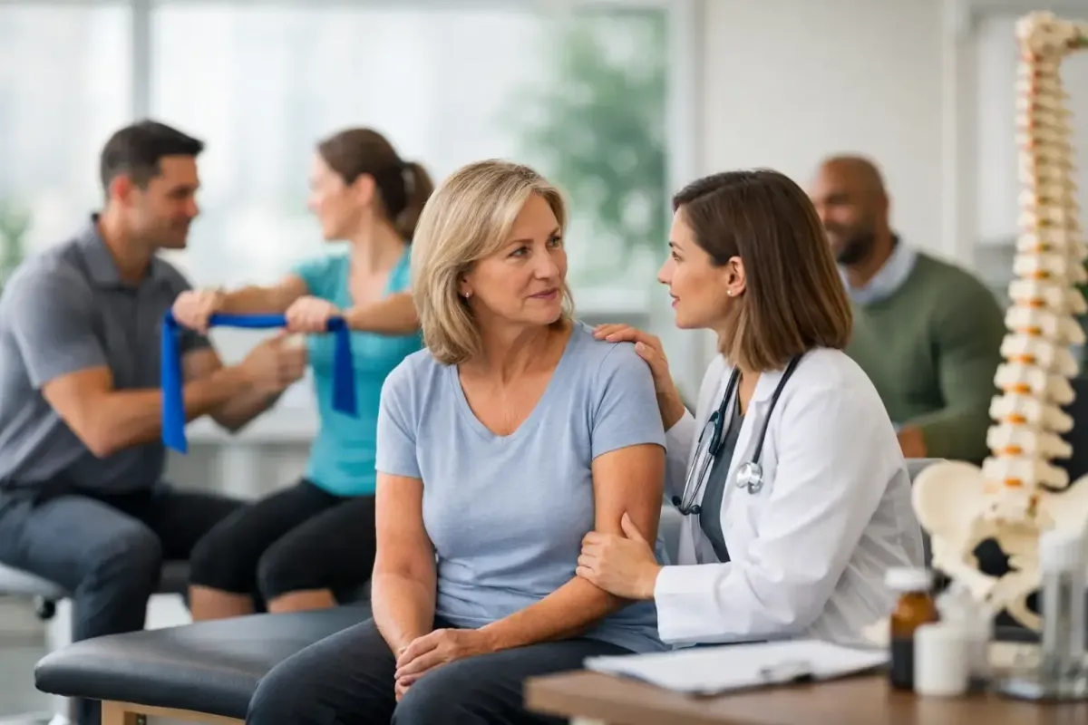 Integrated Care for Chronic Pain Works Better