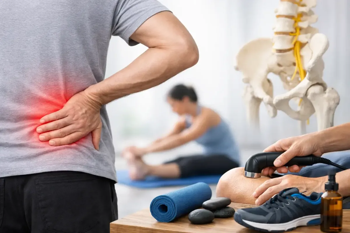 Guide to Non Surgical Sciatica Relief