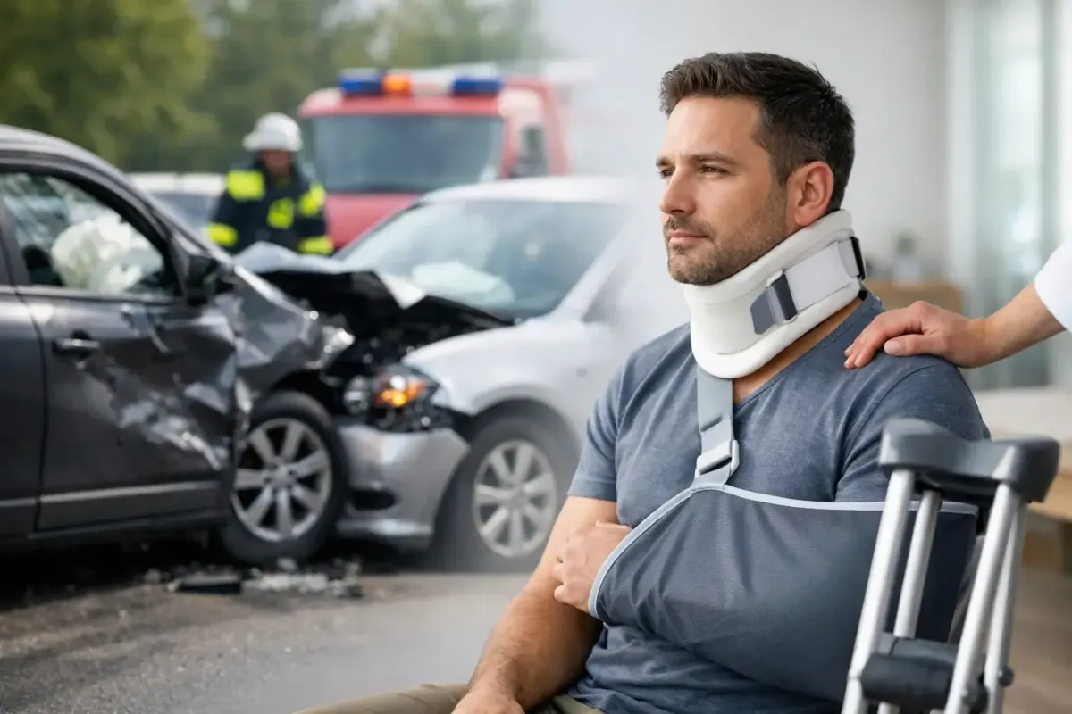 Car Accident Injury Guide for Recovery
