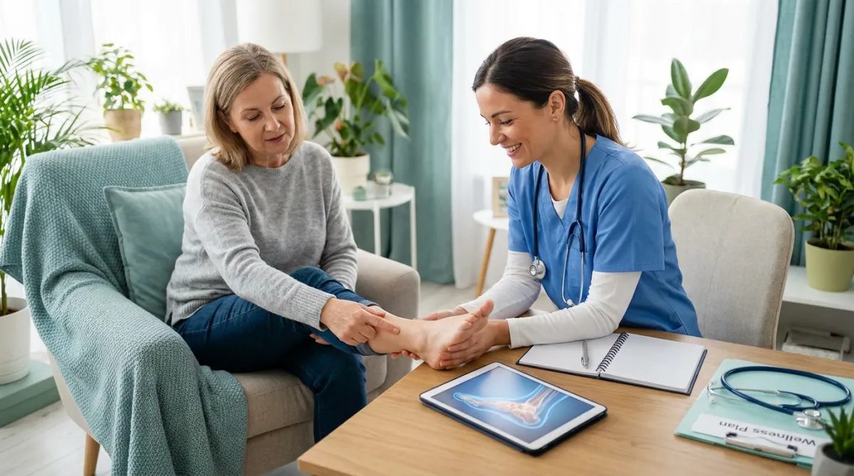 What Causes Peripheral Neuropathy? A Stuart, FL Guide to Finding the Root Cause