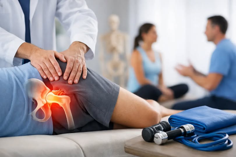 Hip Pain Treatment Without Surgery Options