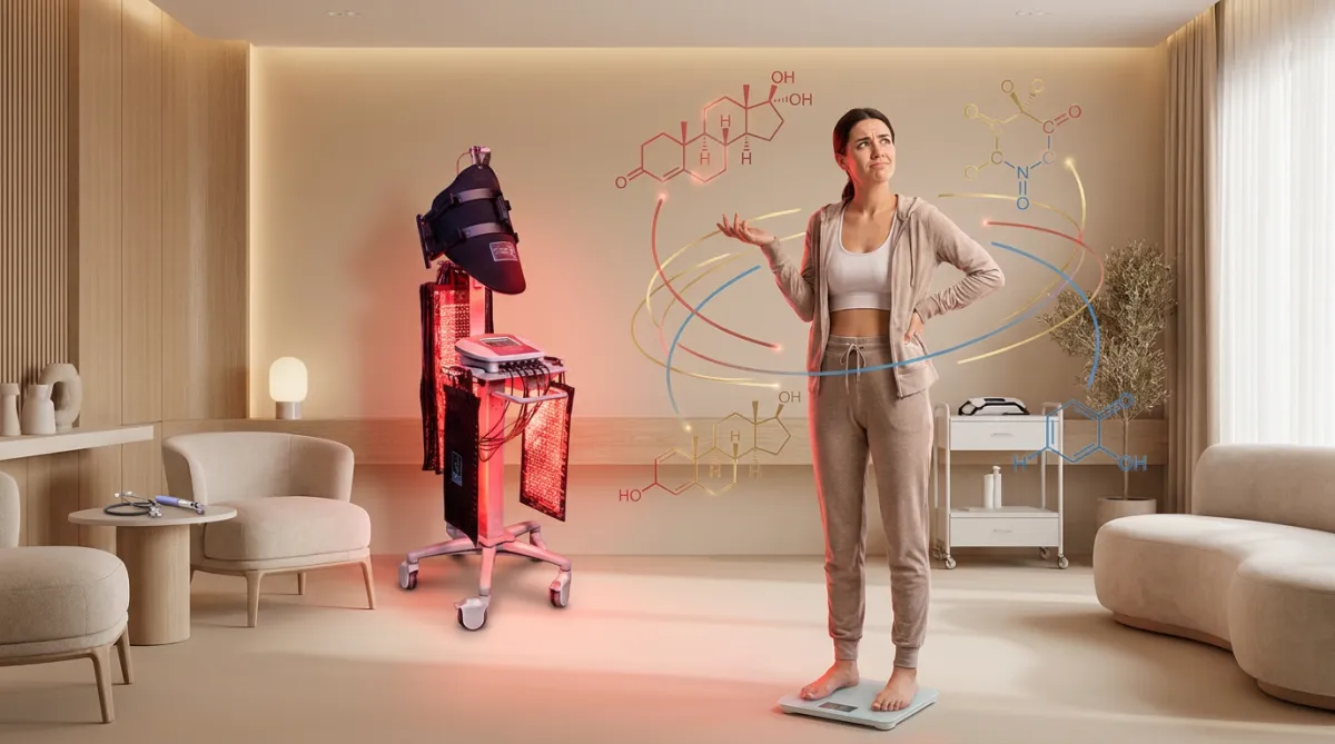 Stuck in a Weight Loss Plateau? Cortisol Could Be the Hidden Reason