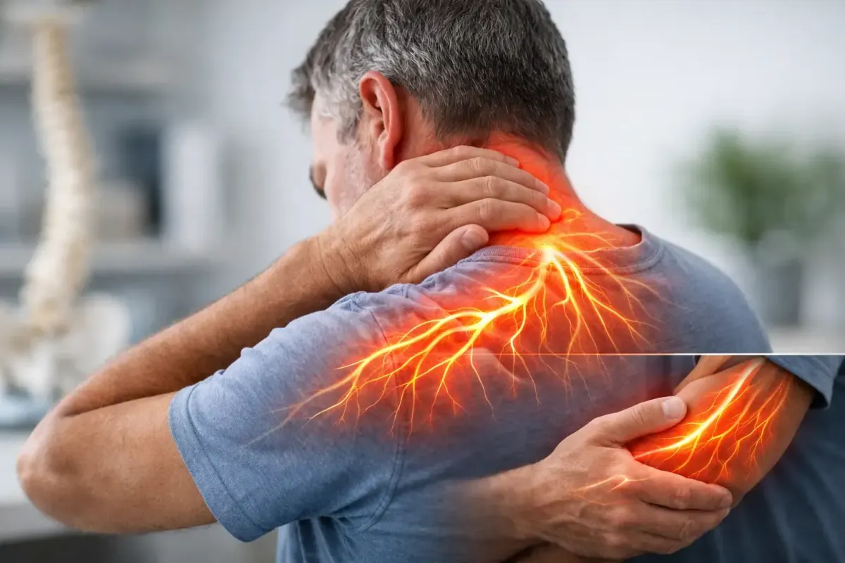 Nerve Pain Guide for Real Relief