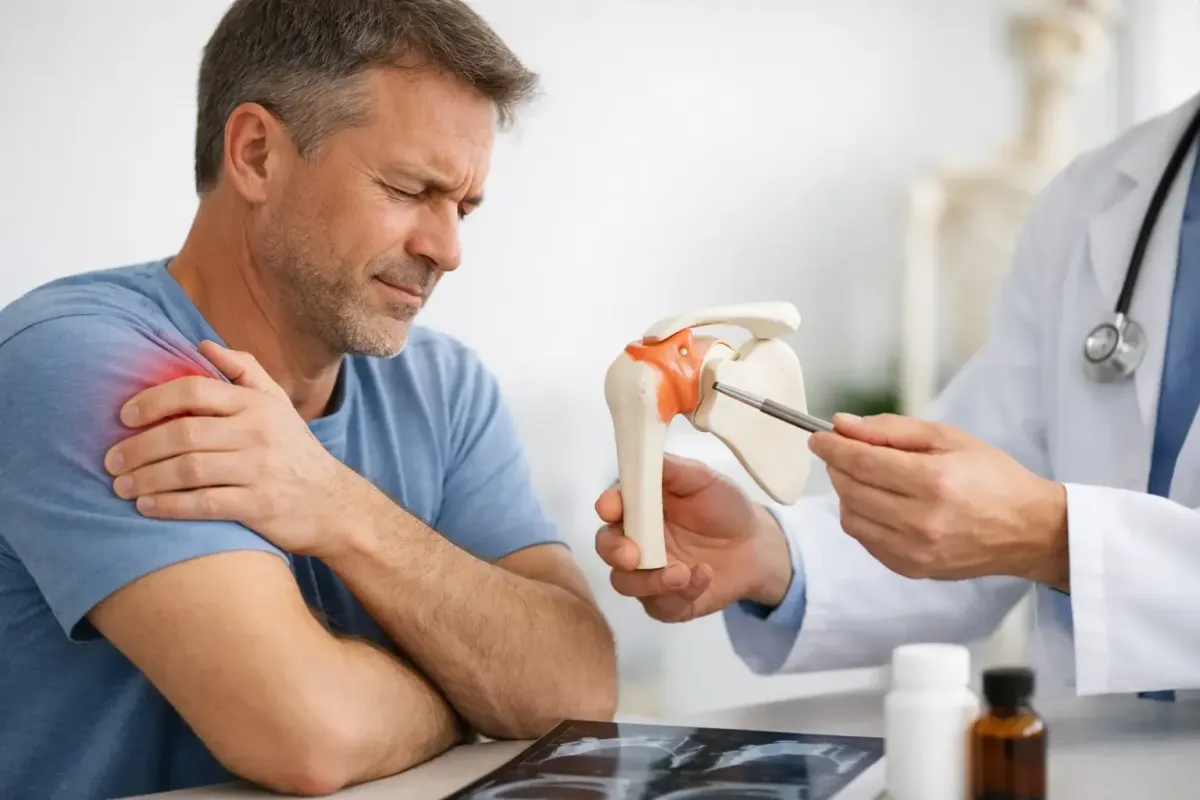 Shoulder Pain Treatment Options for Lasting Relief