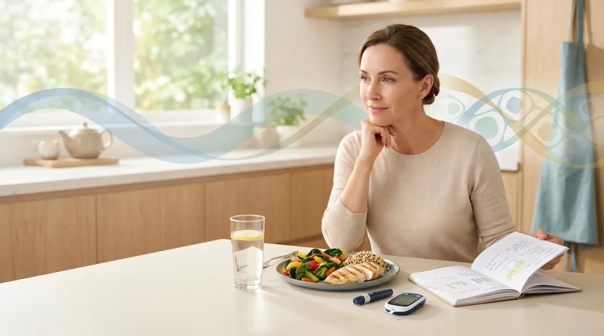 Insulin Resistance Symptoms You May Notice Before Prediabetes: A Functional Medicine Perspective