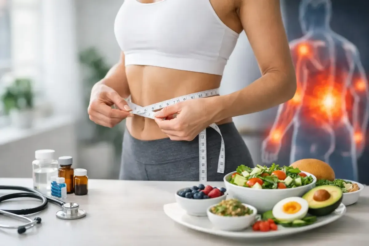 Medical Weight Loss for Inflammation That Helps