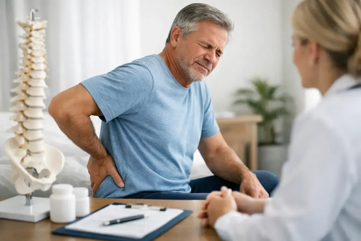 Back Pain FAQ Answers for Lasting Relief