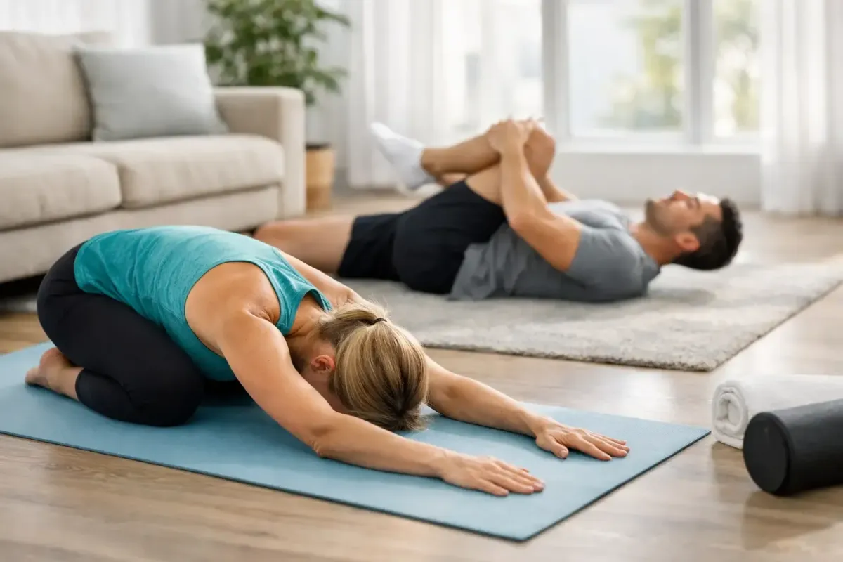 8 Best Stretches for Lower Back Pain Relief