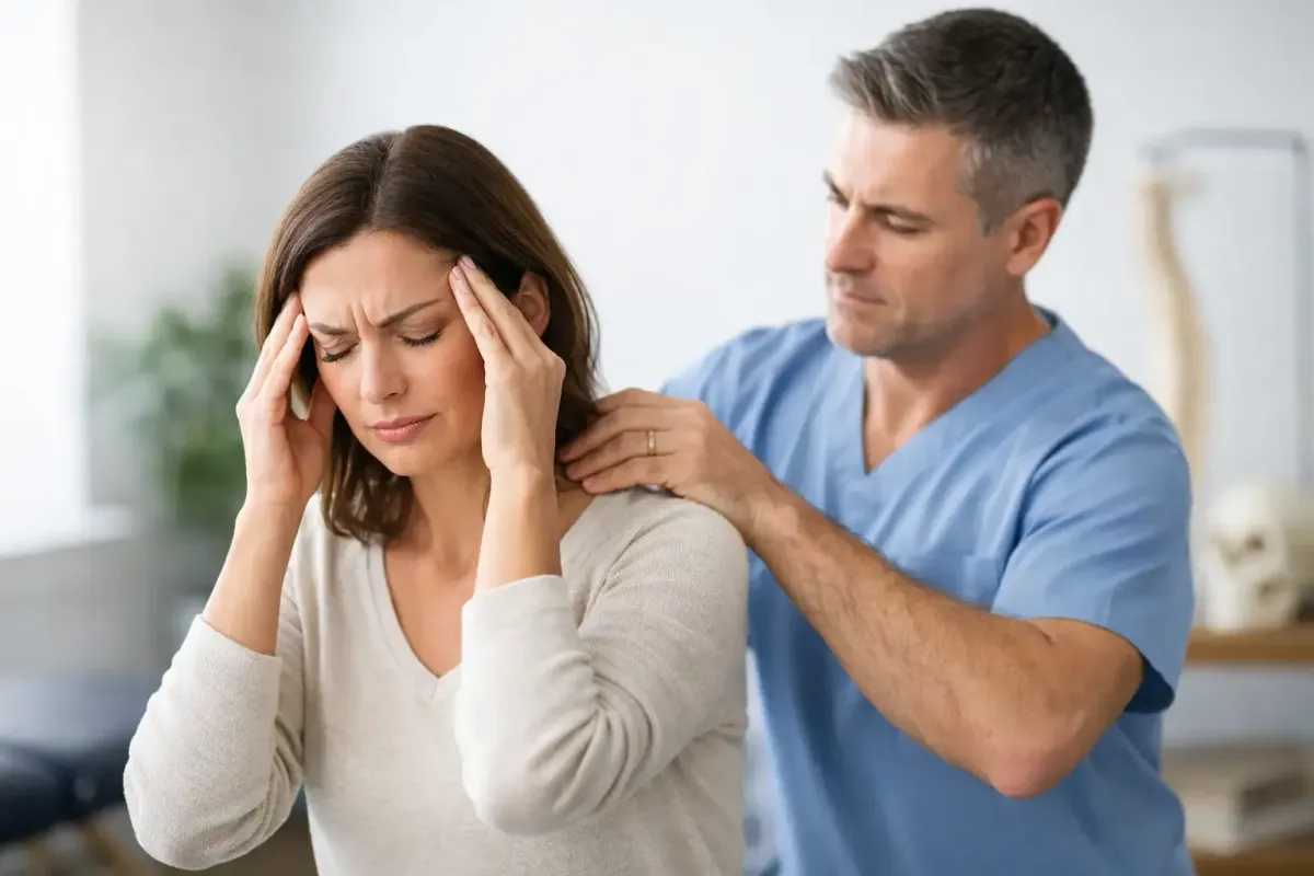 Can Chiropractic Help Headaches? What to Know