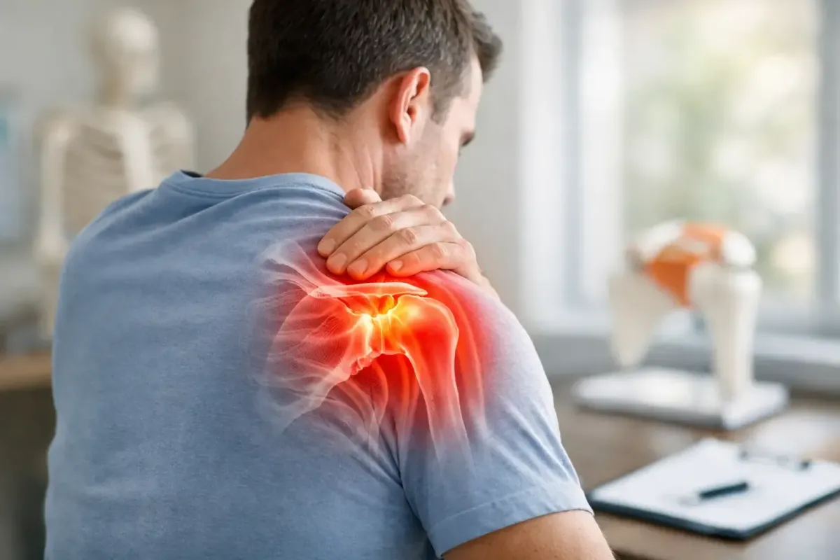 Top Causes of Recurring Shoulder Pain Explained