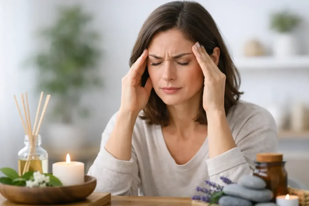 How to Relieve Tension Headaches Naturally
