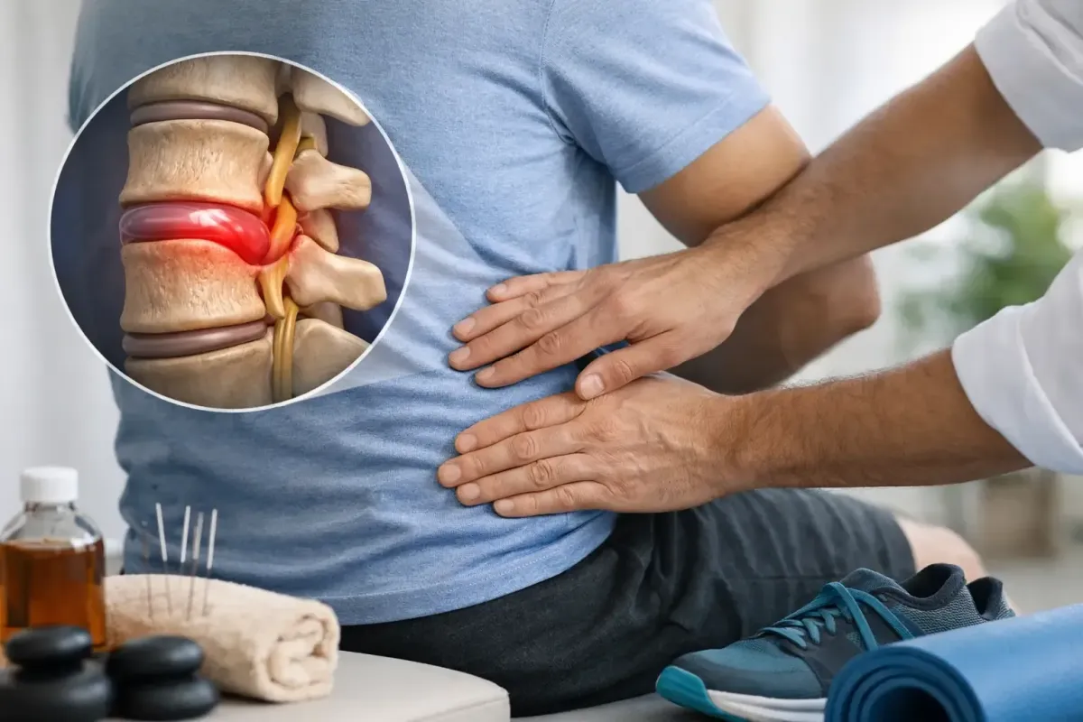 Best Ways to Support Disc Healing Without Surgery