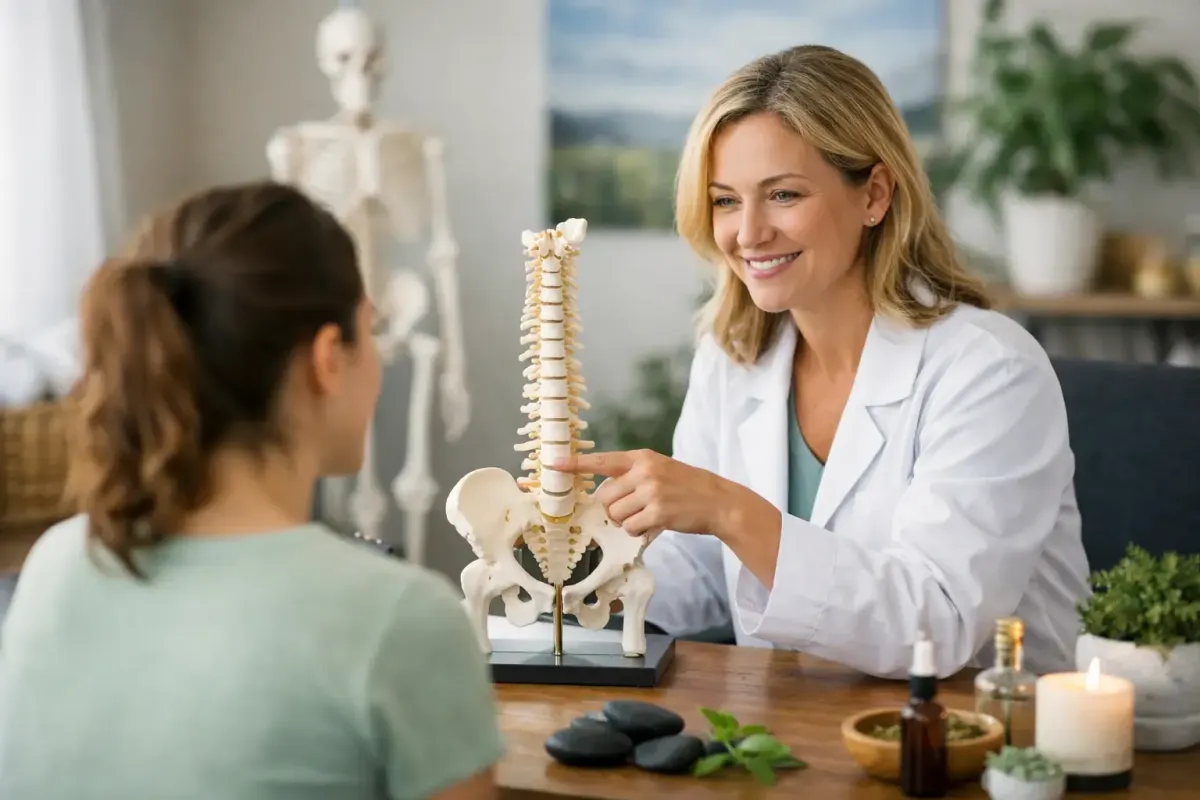 What a Natural Pain Management Clinic Can Do