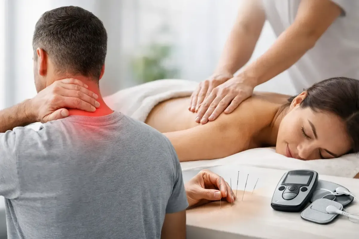 Best Treatments for Pinched Nerve Pain Relief
