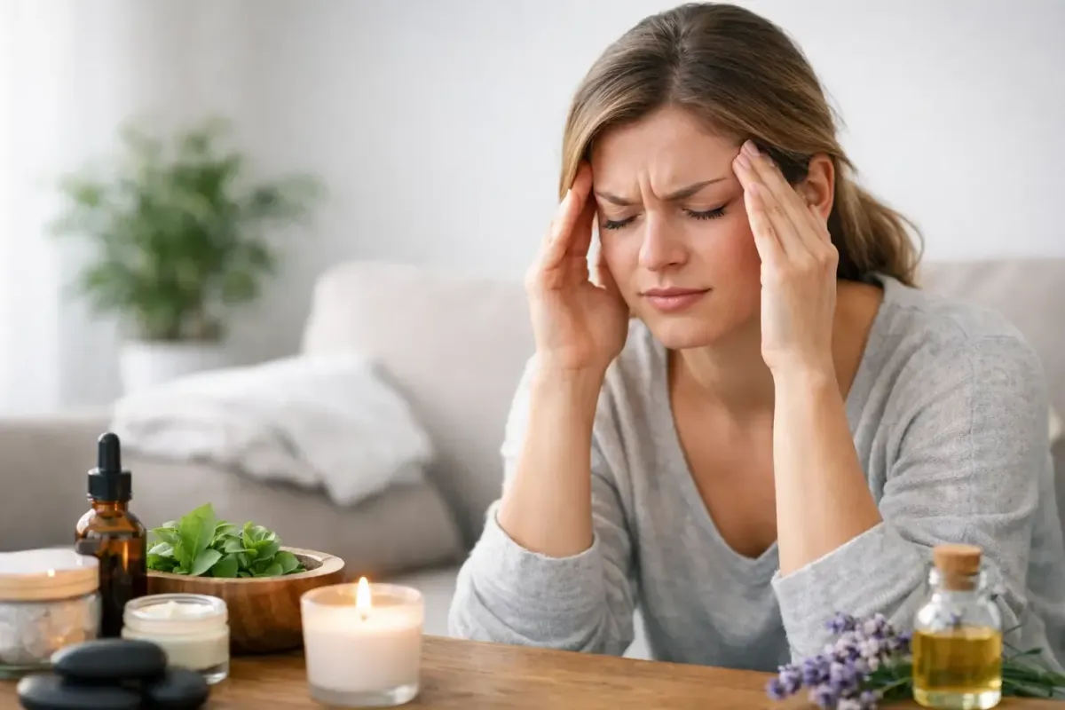 Natural Care for Tension Headaches That Last