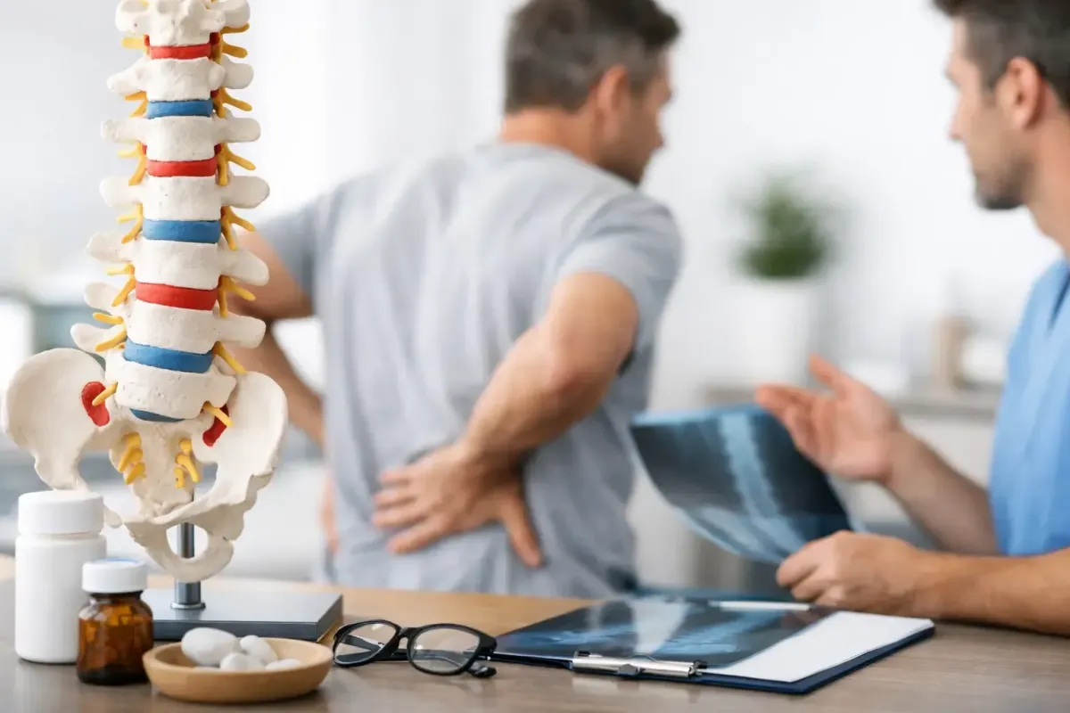 Your Guide to Non Surgical Disc Care Options