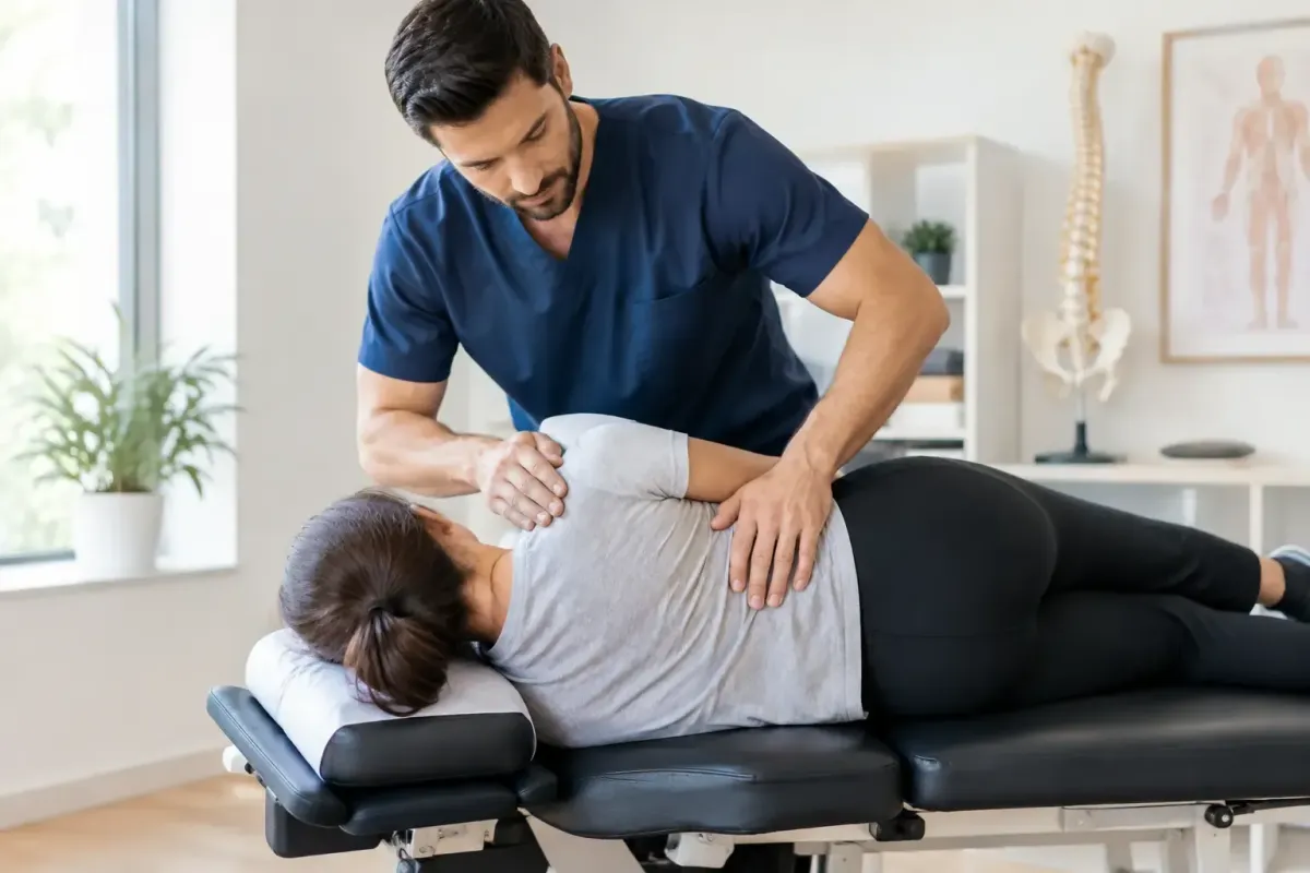 A Guide to Chiropractic for First-Timers