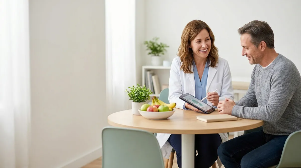 Functional Medicine for Weight Loss: A Personalized Approach to Metabolic Health