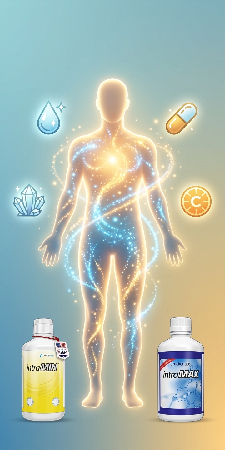 Always Tired? How Nutrient Deficiencies May Be Draining Your Energy — and How Liquid Nutritional Supplements May Help Support You