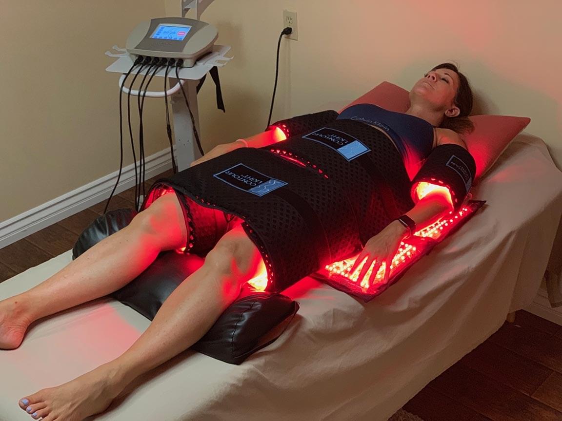 Red Light Therapy and Functional Weight Loss in Stuart, FL