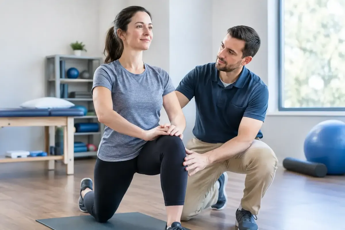 How to Improve Mobility After Injury Safely