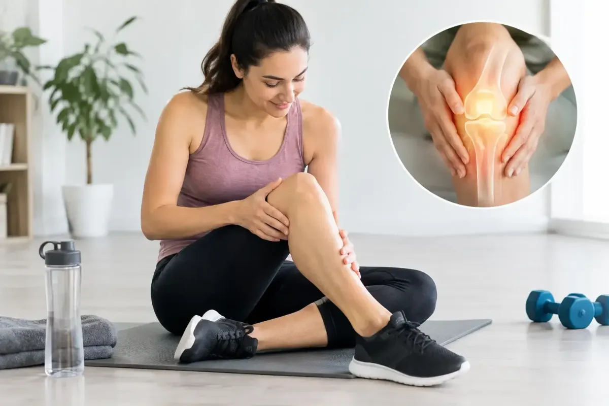Can Weight Loss Reduce Joint Pain? What Helps