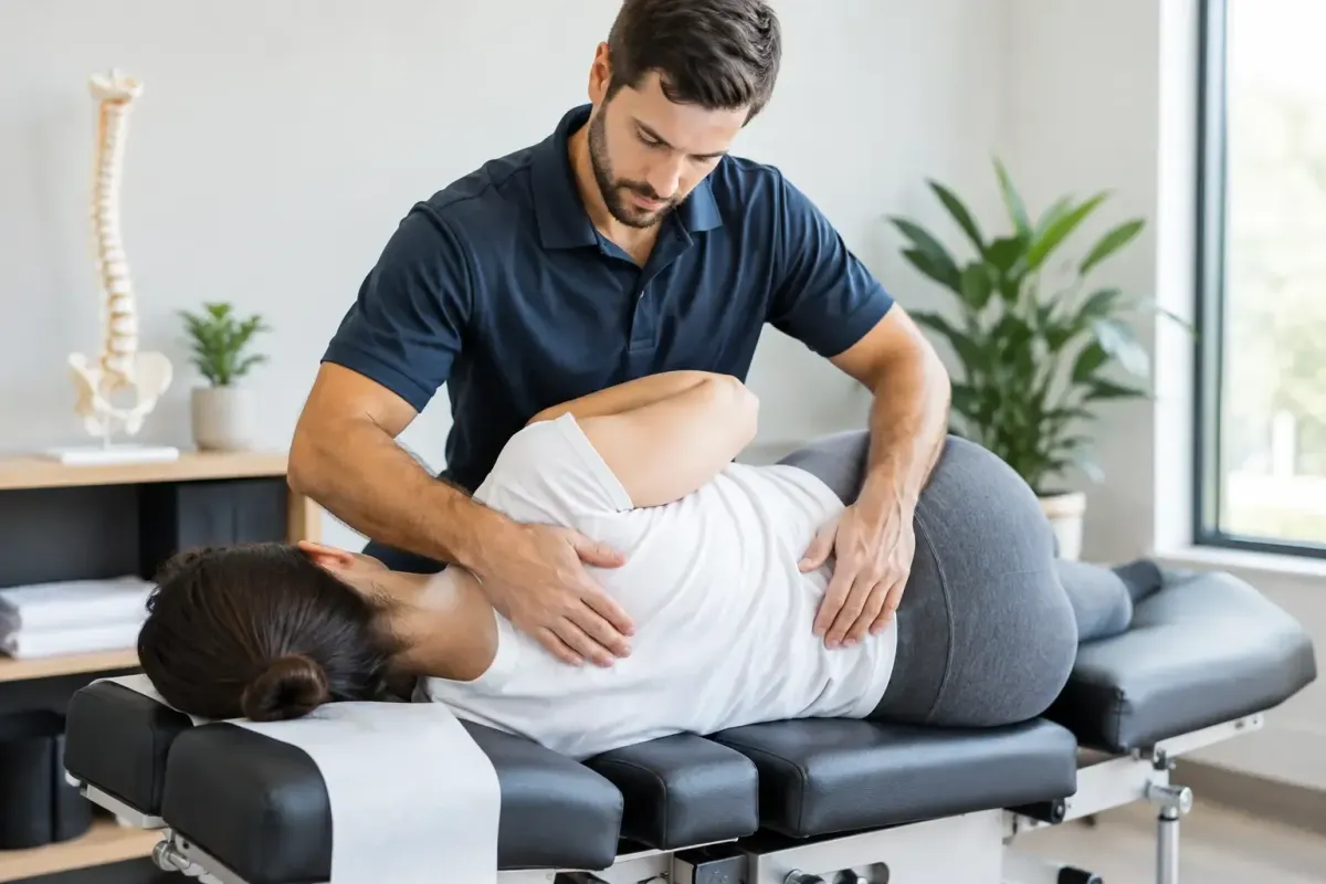 A Guide to Chiropractic Adjustments for Pain Relief
