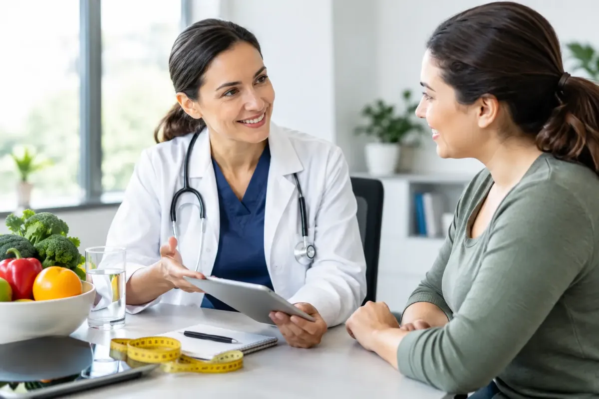 Medical Weight Loss Steps That Support Lasting Change