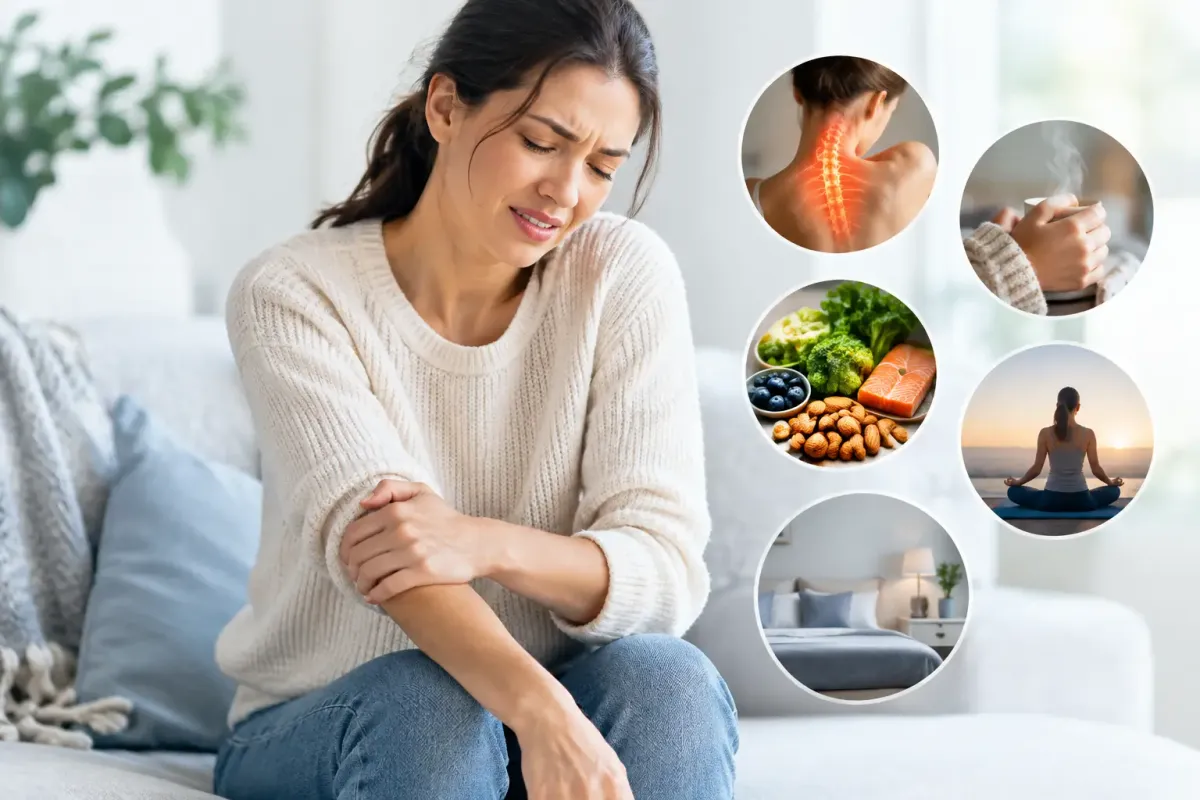Guide to Nerve Pain Triggers and What Helps