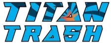 titan trash logo