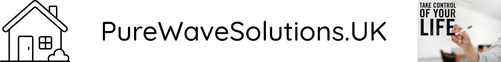 Purewavesolutions better life graphic