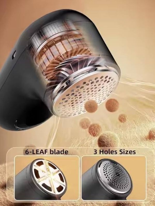 lint remover specification