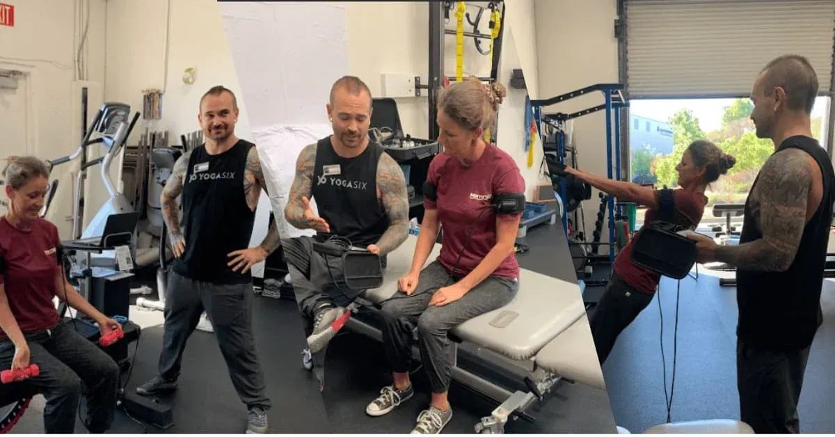 The Power of Blood Flow Restriction Training