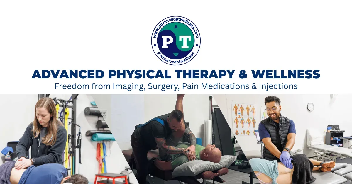 Advanced Pt Wellness