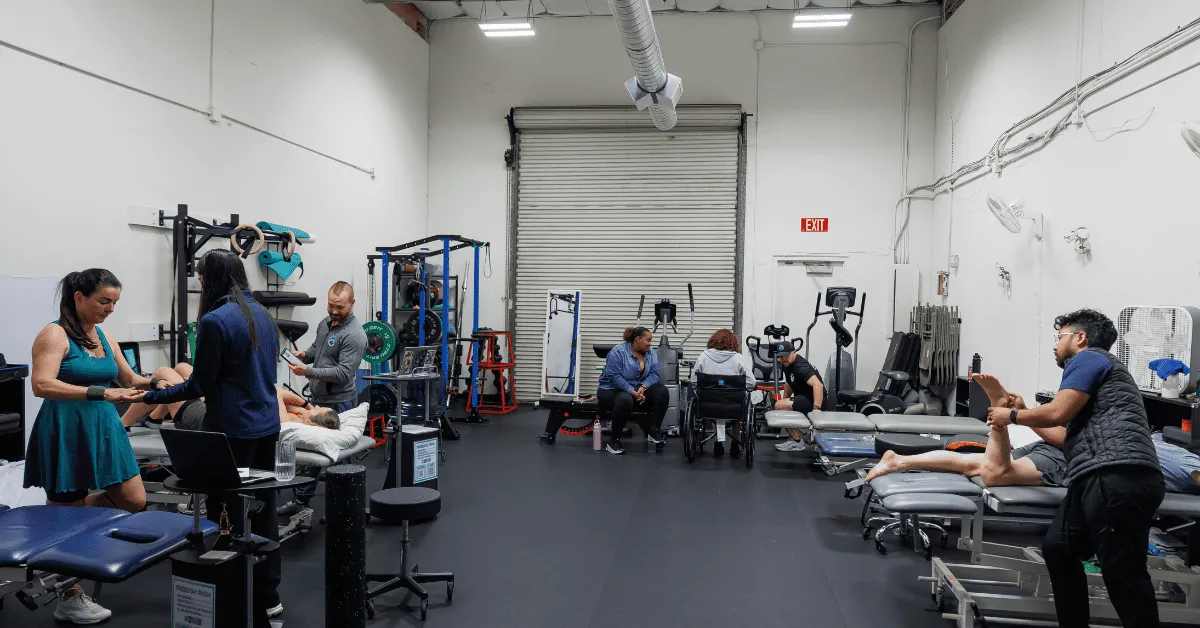 Out-of-Network Physical Therapy