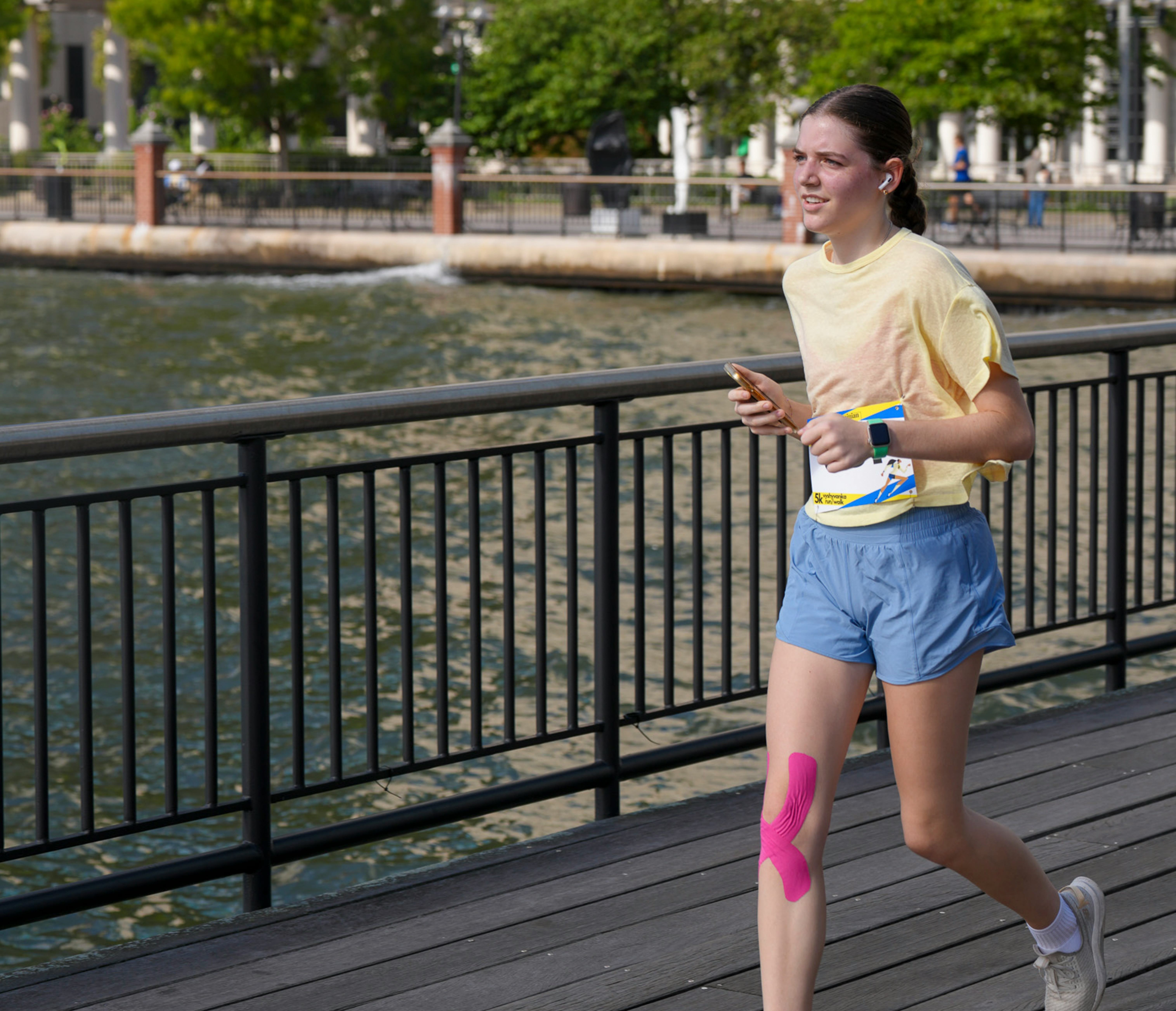 Kinesiology Tape