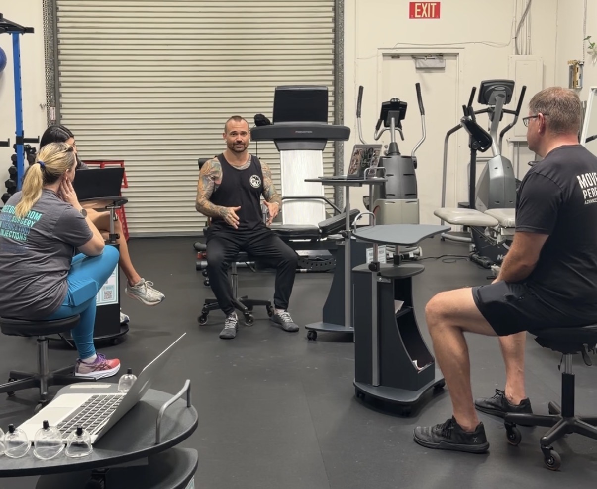 Traditional Physical Therapy