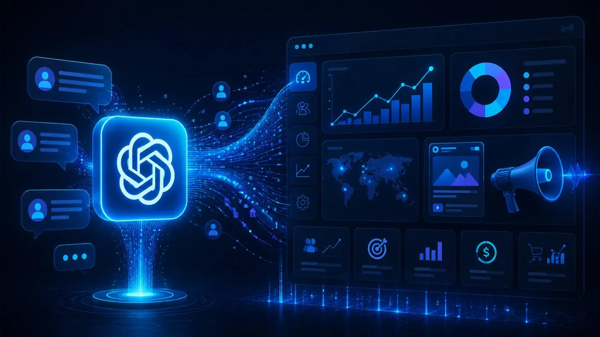 ChatGPT Ads Setup Reach customers through AI advertising