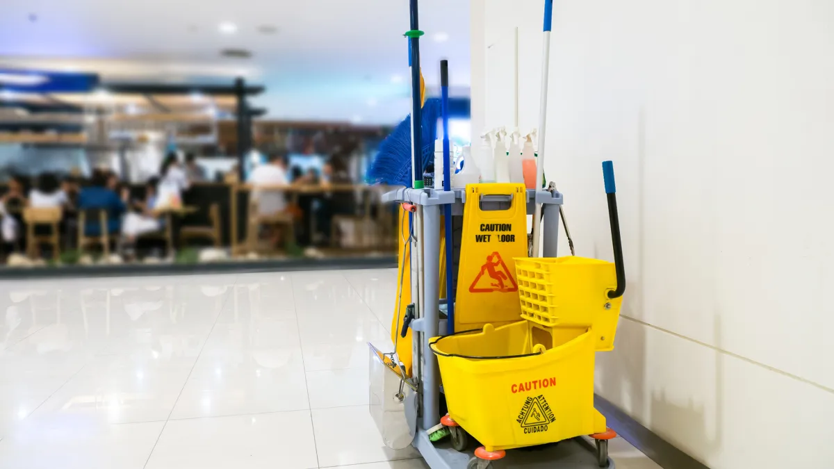 Commercial Cleaning in Toronto