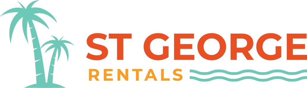 St George Rentals brand logo